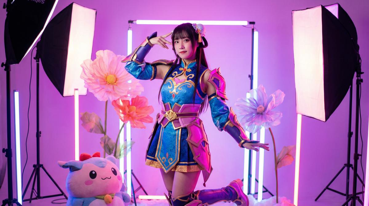 17c动漫cosplay短视频